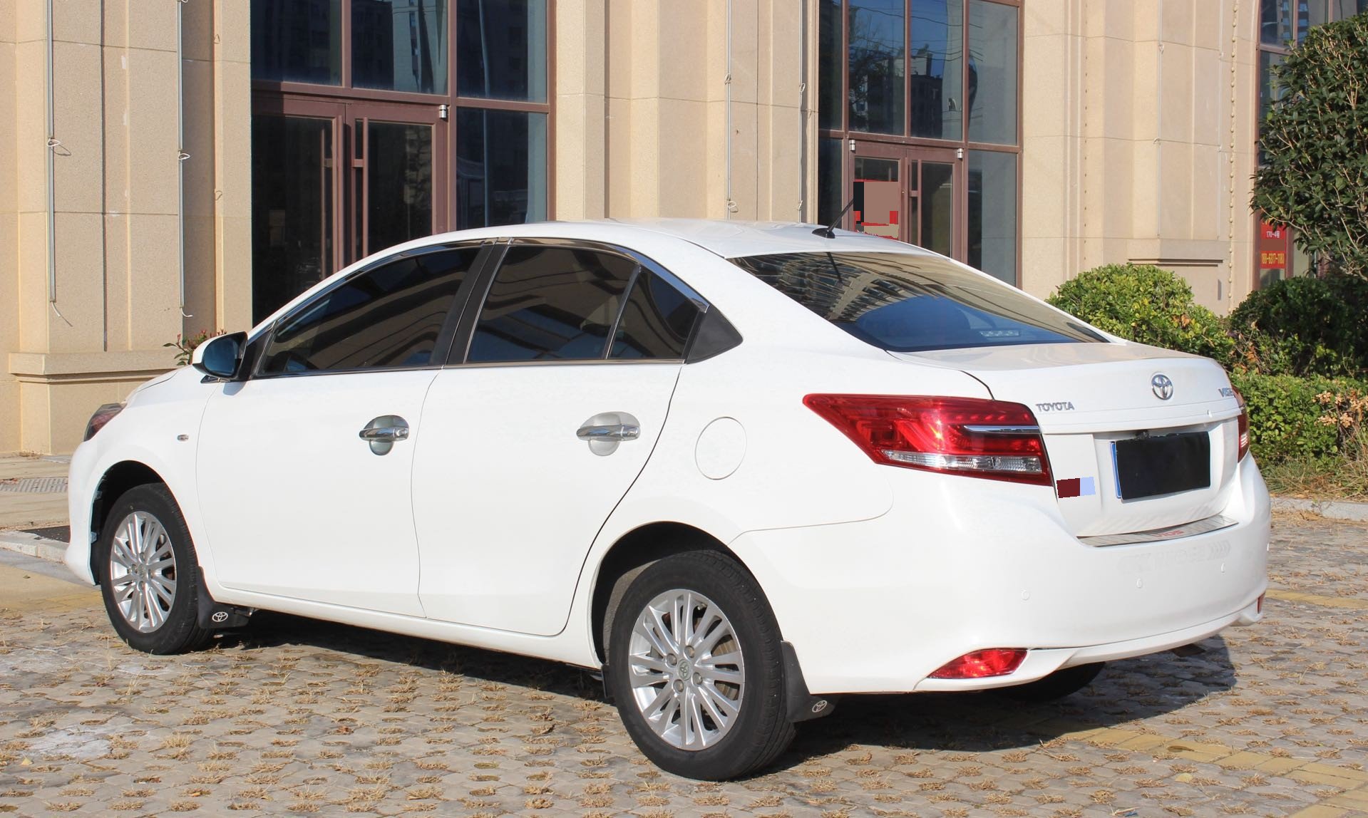 Toyota Vios 2018 imagen de coche #4