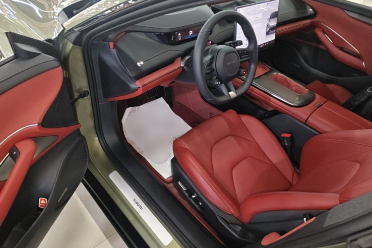 MI SU7 2024 car image #16