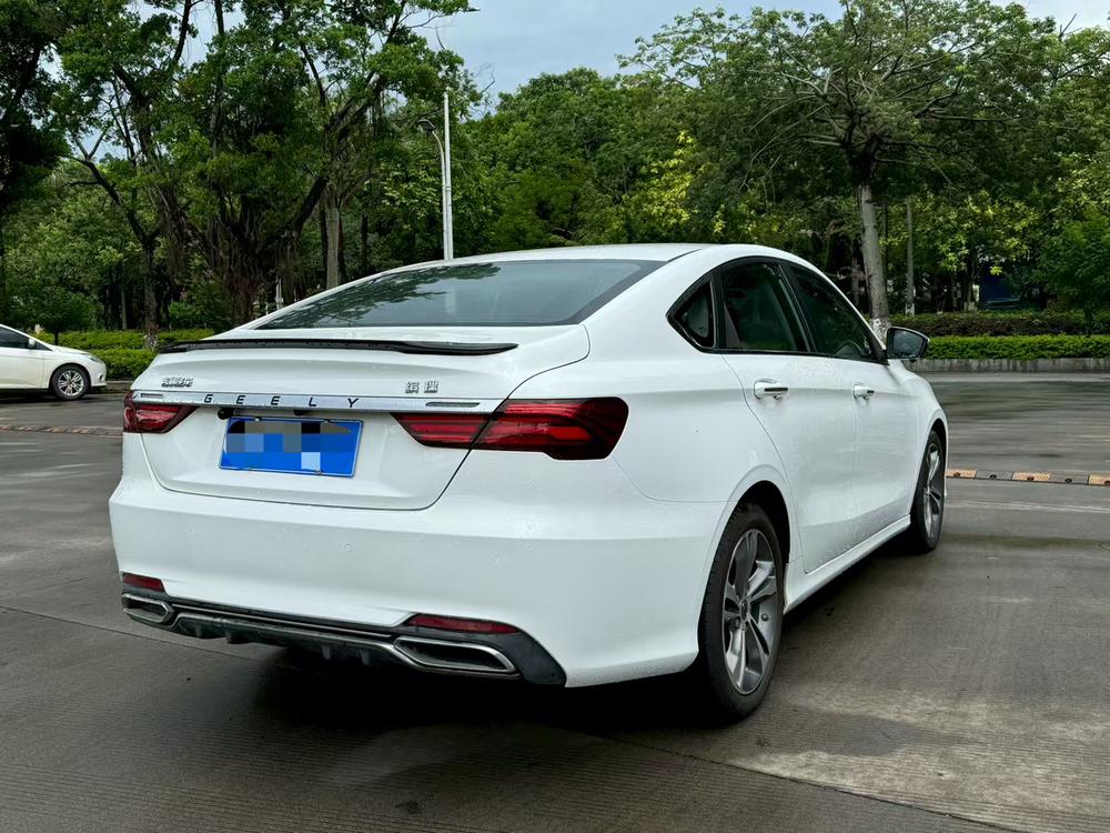 GEELY Binray 2020 car image #6