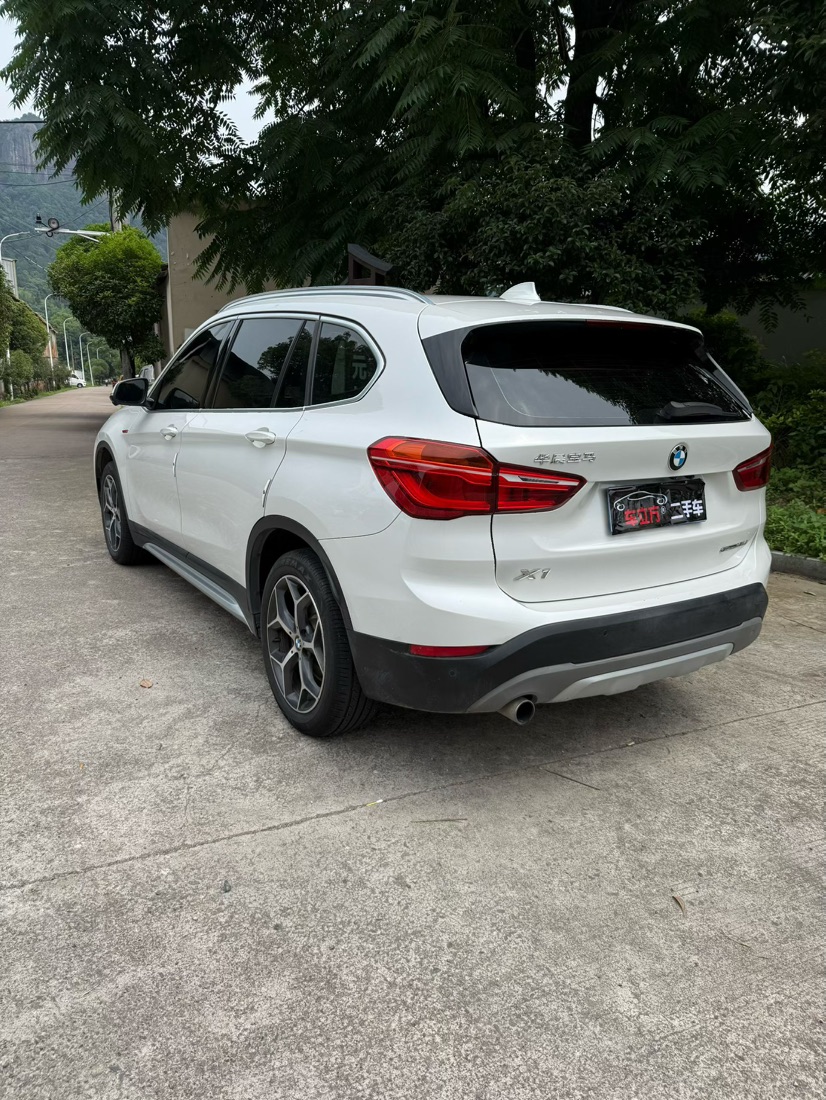 BMW X1 2019 car image #7