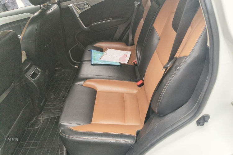 GEELY Vision X6 2016 #19 GEELY Vision X6 2016 car image #19