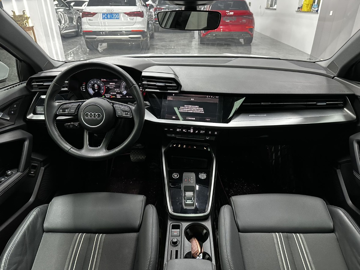 Audi A3 2022 car image #5