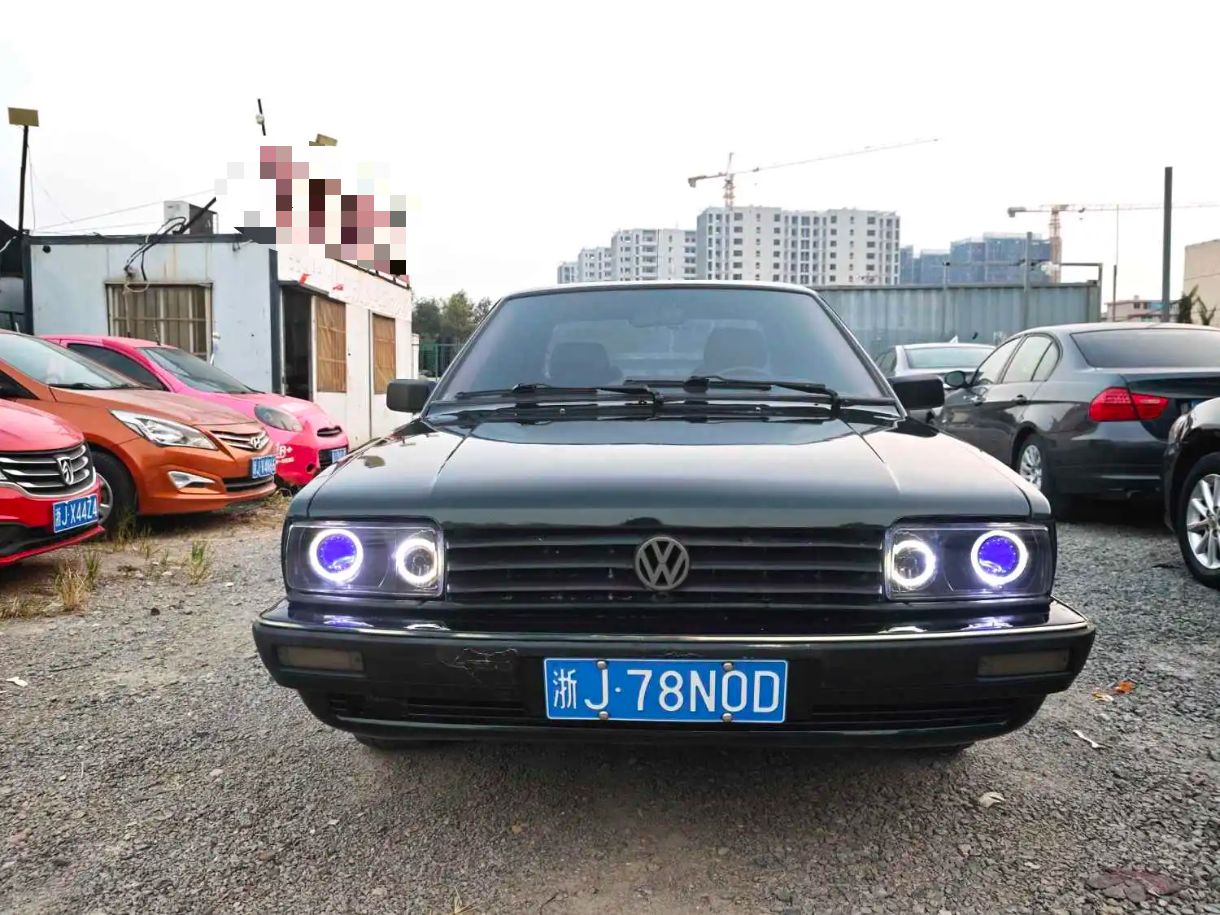 Volkswagen Santana Classic 2009 #2 Volkswagen Santana Classic 2009 car image #2