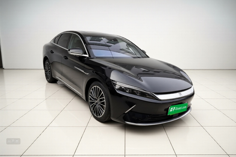 BYD Han 2021 car image #4