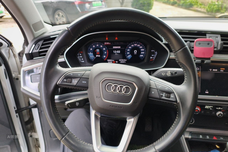 Audi Q3 2021 #12 Audi Q3 2021 car image #12