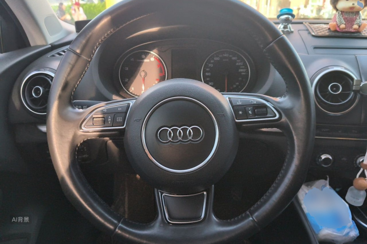 Audi A3 2015 #12 Audi A3 2015 car image #12