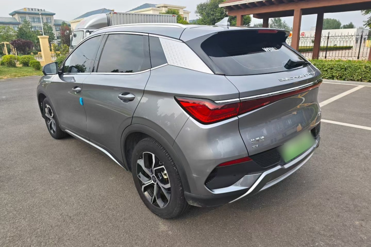 BYD Yuan Plus 2023 #6 BYD Yuan Plus 2023 car image #6