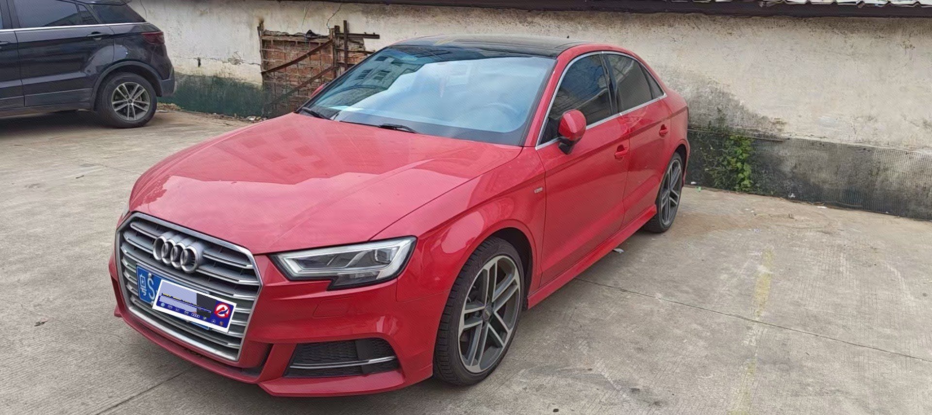 Audi A3 2020 Audi A3 2020 immagine di auto