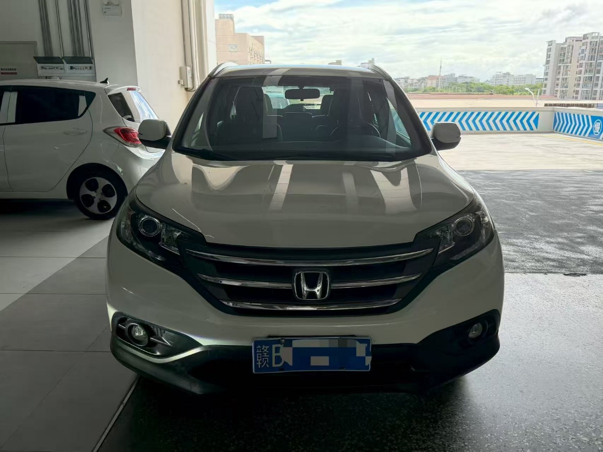 Honda CR-V 2016 #2 Honda CR-V 2016 car image #2