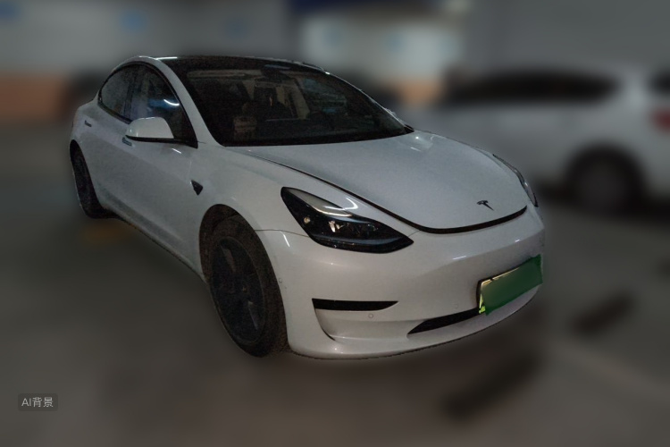 Tesla Model 3 2022 #4 Tesla Model 3 2022 car image #4