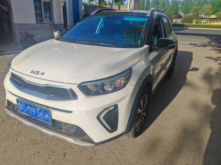 Kia KX1 2023 Kia KX1 2023 car image