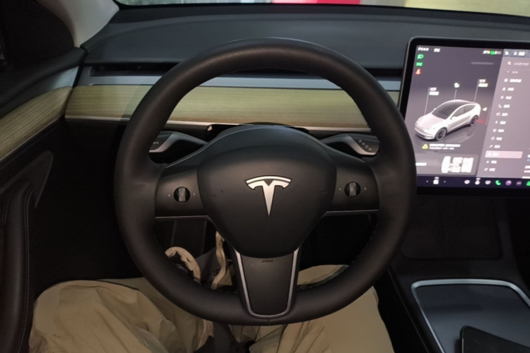 Tesla Model Y 2023 #15 Tesla Model Y 2023 car image #15