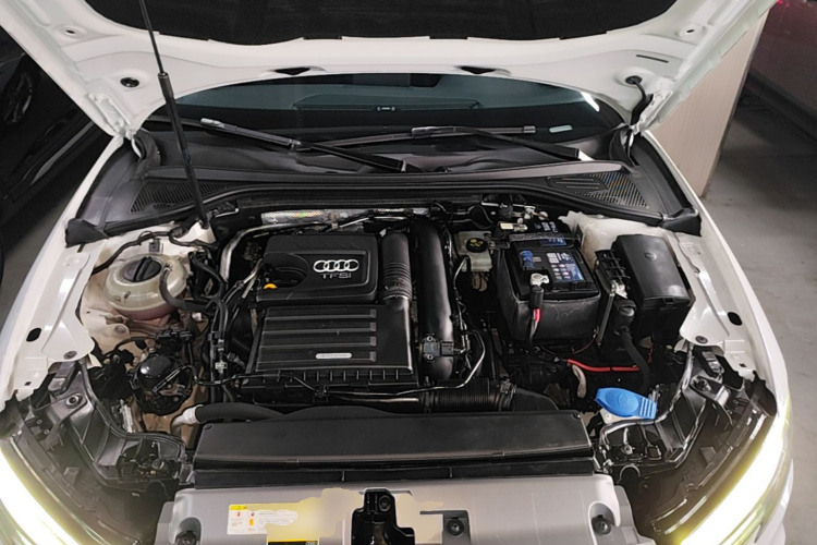 Audi A3 2020 car image #20