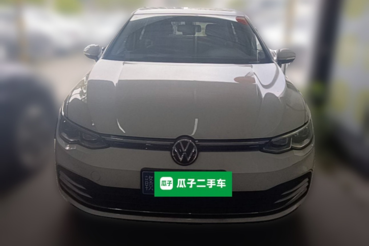 Volkswagen Golf 2021 #3 Volkswagen Golf 2021 car image #3