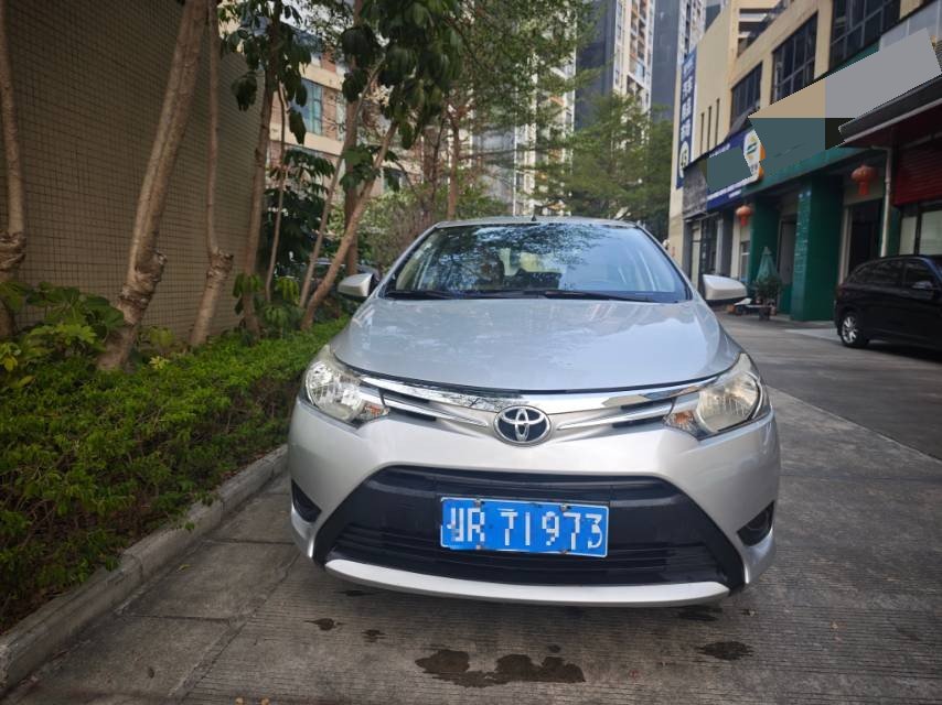 Toyota Vios 2014 immagine di auto #2