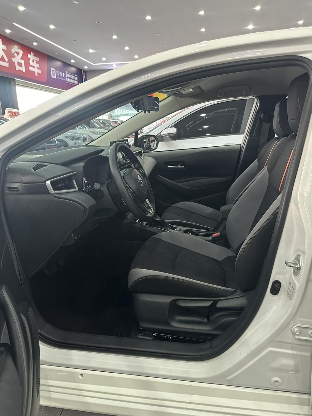 Toyota Corolla 2022 #8 Toyota Corolla 2022 car image #8