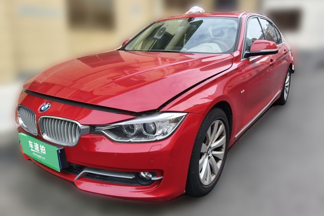 BMW 3 Series 2013 car image 