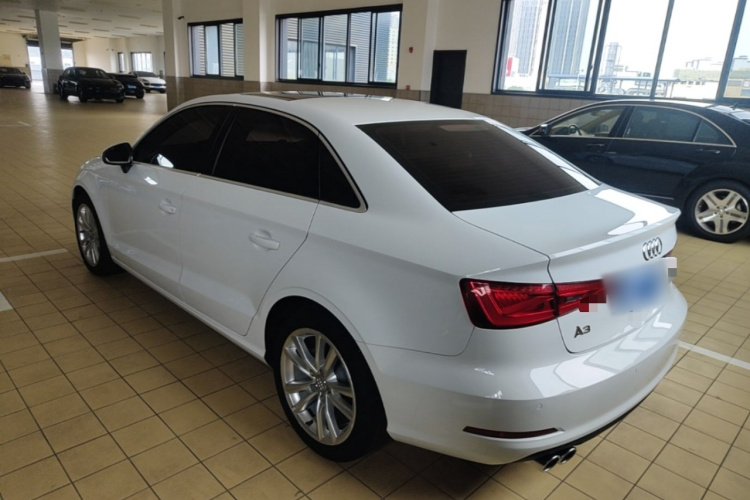 Audi A3 2016 car image #5