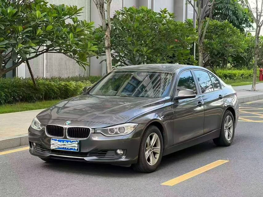 BMW 3 Series 2015 #2 BMW 3 Series 2015 car image #2