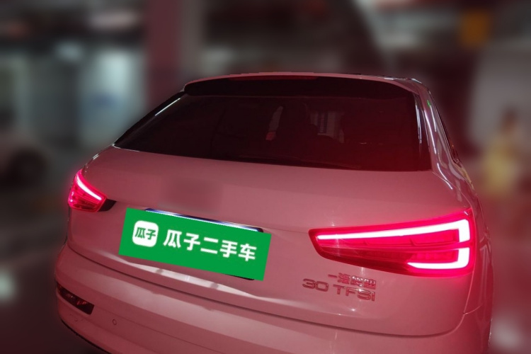 Audi Q3 2017 #4 Audi Q3 2017 car image #4
