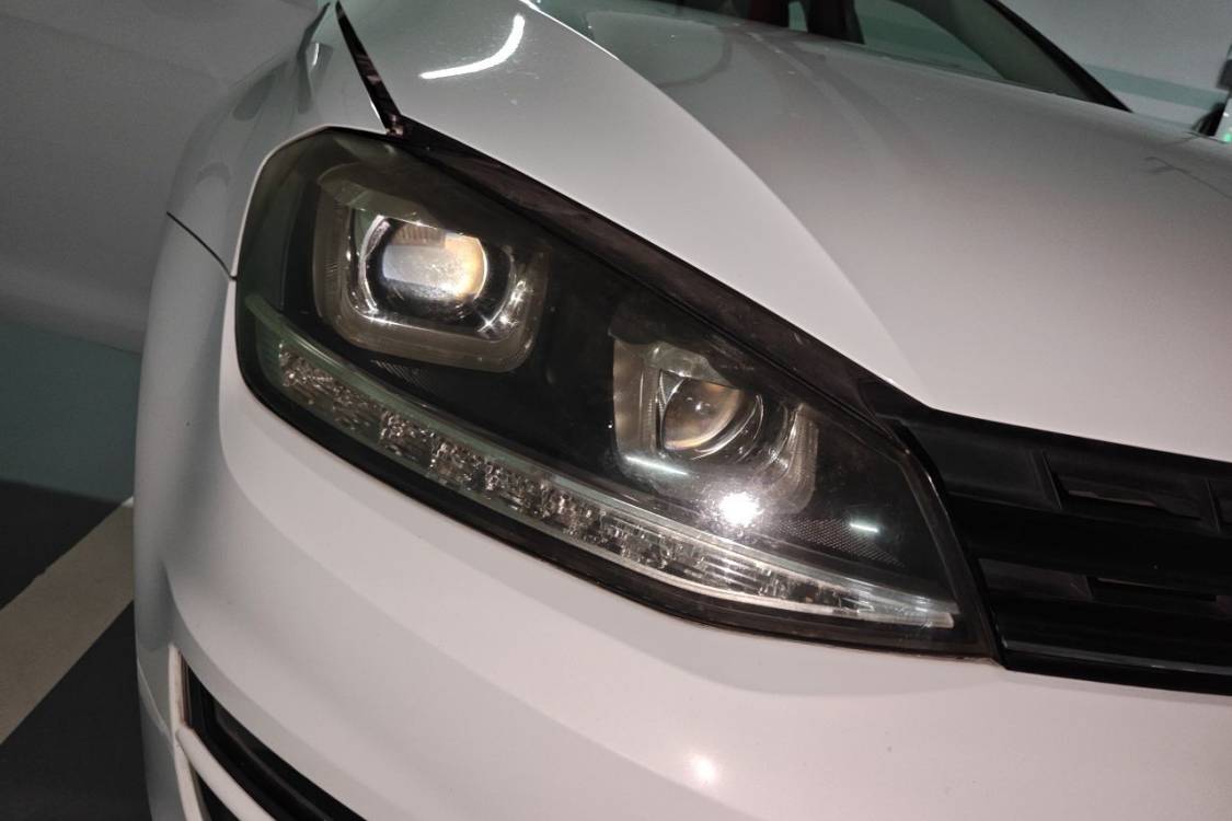 Volkswagen Golf 2014 #7 Volkswagen Golf 2014 car image #7