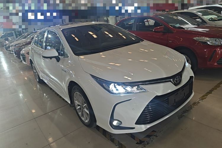 Toyota Corolla 2021 #6 Toyota Corolla 2021 car image #6
