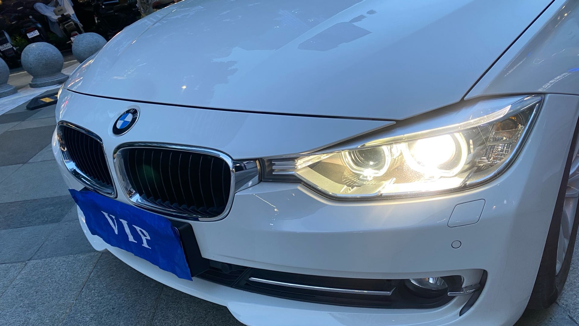 BMW 3 Series 2015 #19 BMW 3 Series 2015 immagine di auto #19