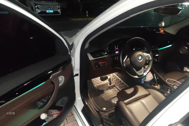 BMW X1 2022 #18 BMW X1 2022 صورة سيارة #18
