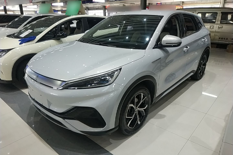 BYD Yuan Plus 2023 car image #2