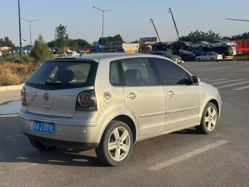Volkswagen Polo 2011 #5 Volkswagen Polo 2011 imagen de coche #5