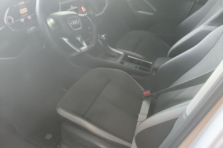 Audi Q3 2021 #16 Audi Q3 2021 immagine di auto #16