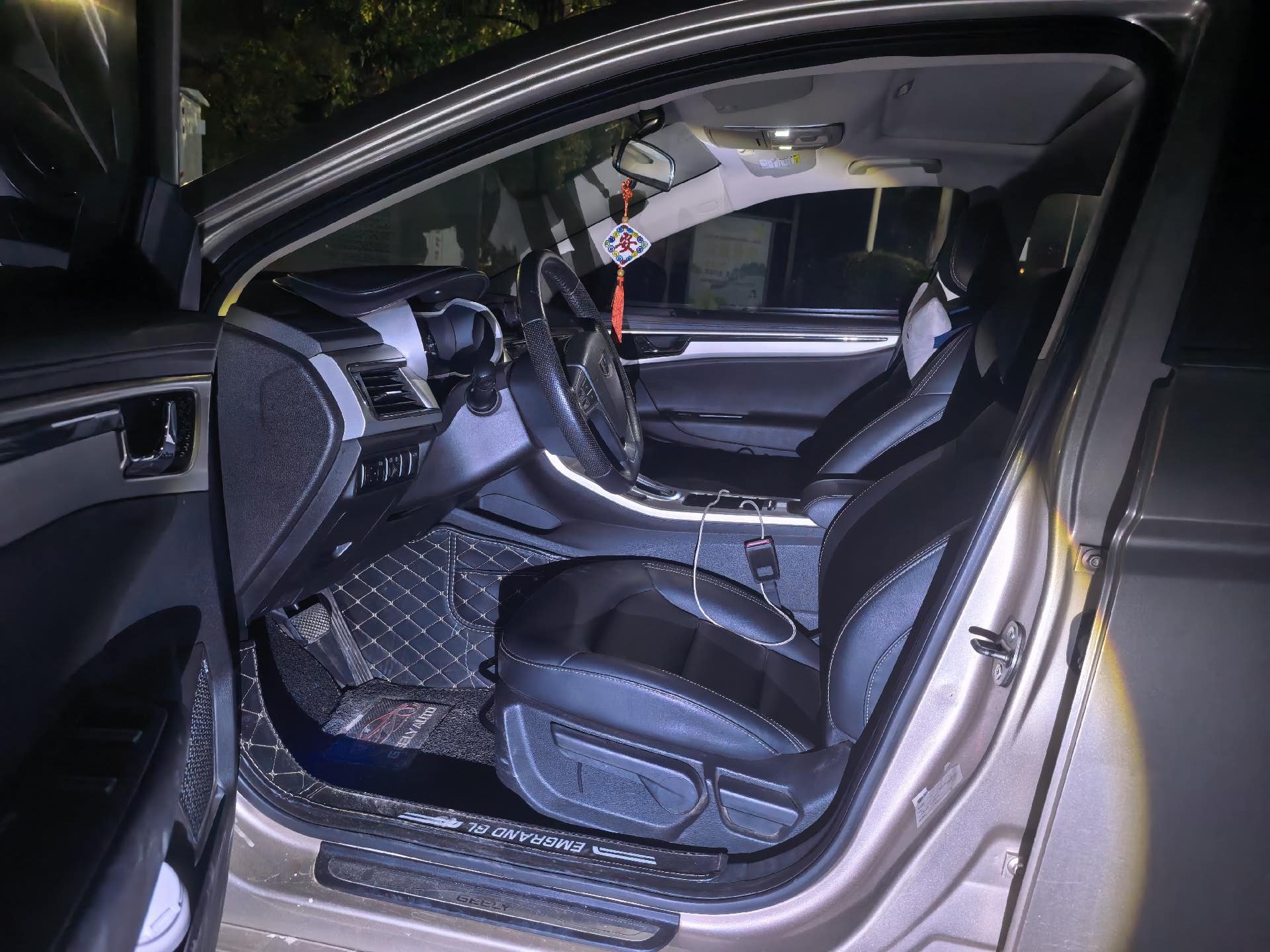 GEELY Emgrand GL 2016 #3 GEELY Emgrand GL 2016 изображение автомобиля #3