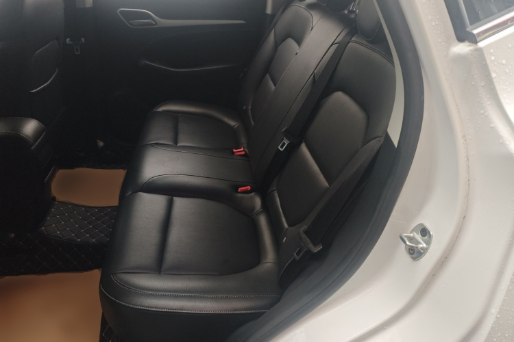 MG ZS 2018 #13 MG ZS 2018 car image #13