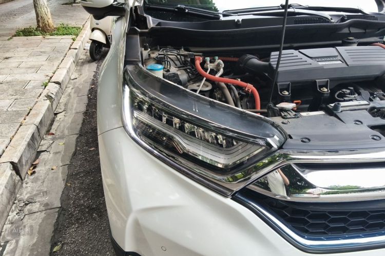 Honda CR-V 2019 #8 Honda CR-V 2019 car image #8