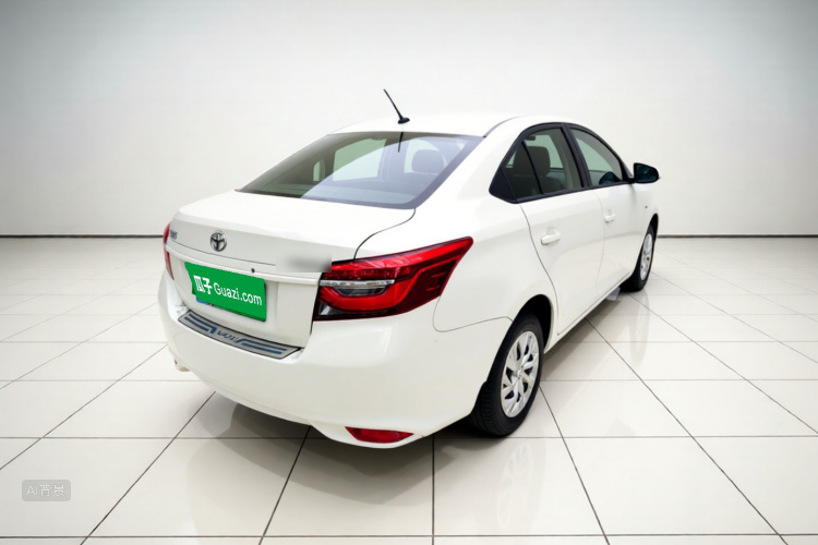 Toyota Vios 2021 car image #7