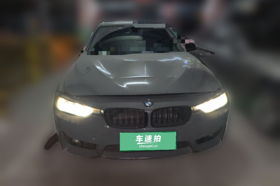 BMW 3 Series 2014 #5 BMW 3 Series 2014 immagine di auto #5