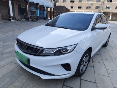GEELY Emgrand GL 2019 GEELY Emgrand GL 2019 car image
