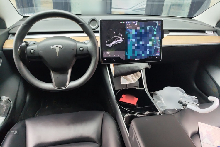 Tesla Model 3 2020 car image #11