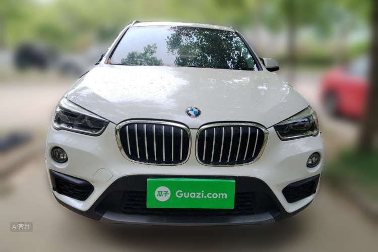 BMW X1 2016 immagine di auto #3