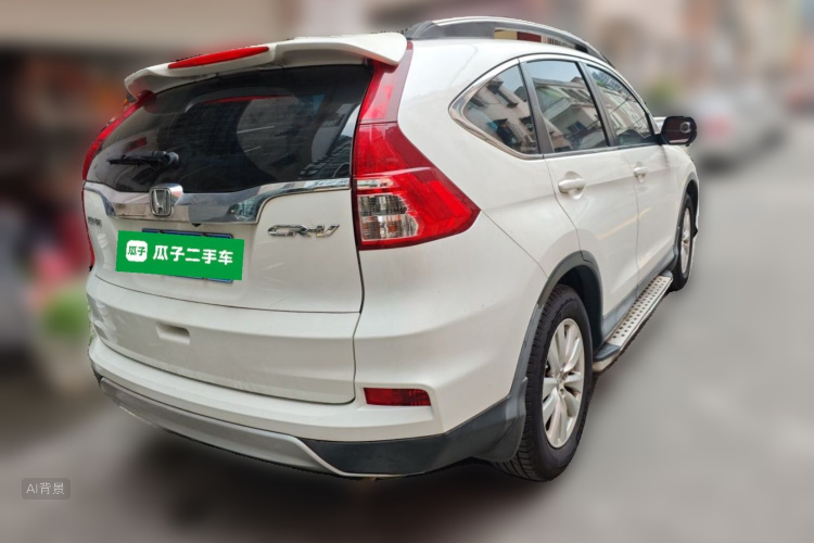 Honda CR-V 2016 #7 Honda CR-V 2016 car image #7