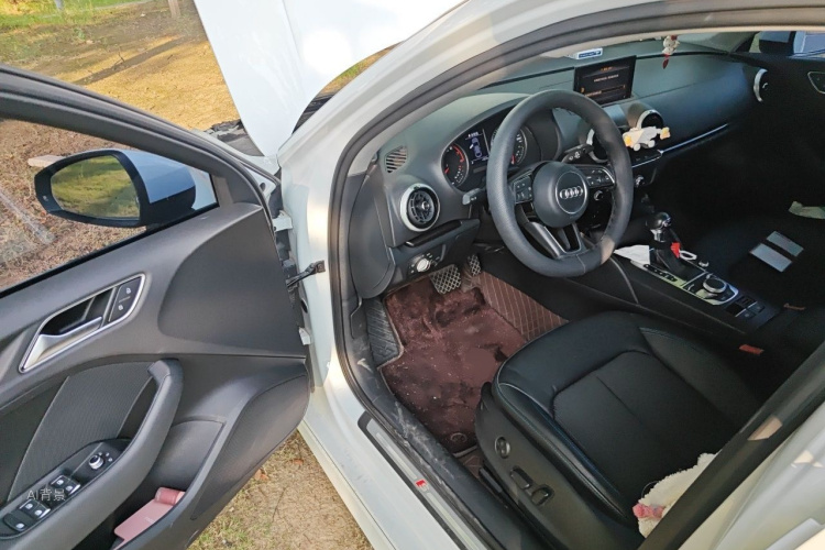 Audi A3 2018 #18 Audi A3 2018 car image #18