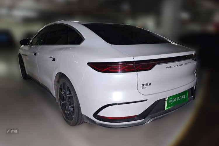 BYD Han 2023 #5 BYD Han 2023 car image #5
