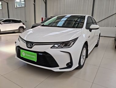 Toyota Corolla 2022 Toyota Corolla 2022 car image