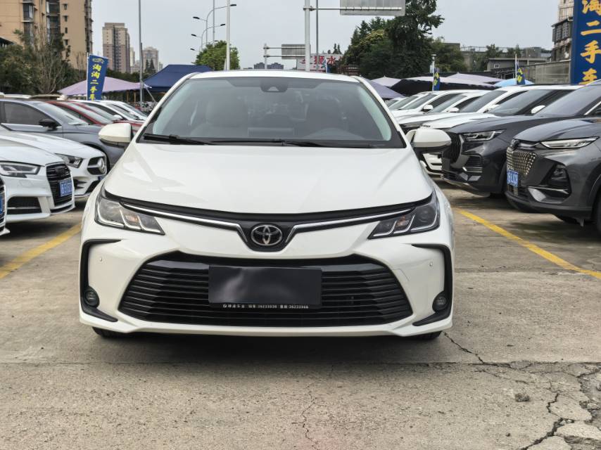 Toyota Corolla 2023 car image #2