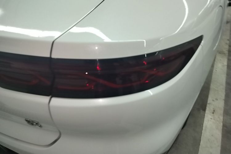 BYD Han 2022 #8 BYD Han 2022 car image #8