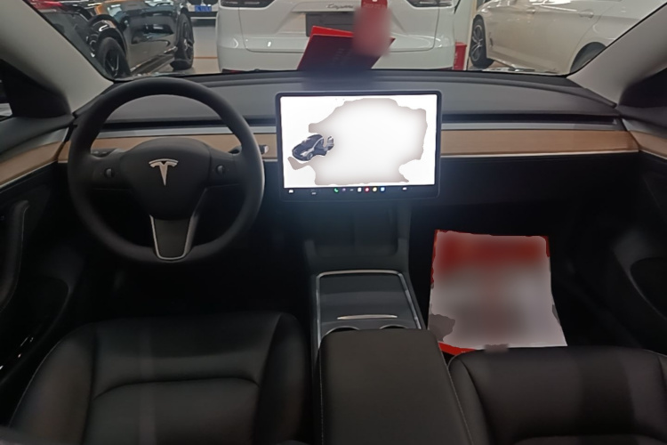 Tesla Model 3 2021 #10 Tesla Model 3 2021 car image #10