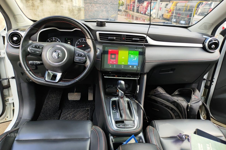 MG ZS 2021 #11 MG ZS 2021 car image #11