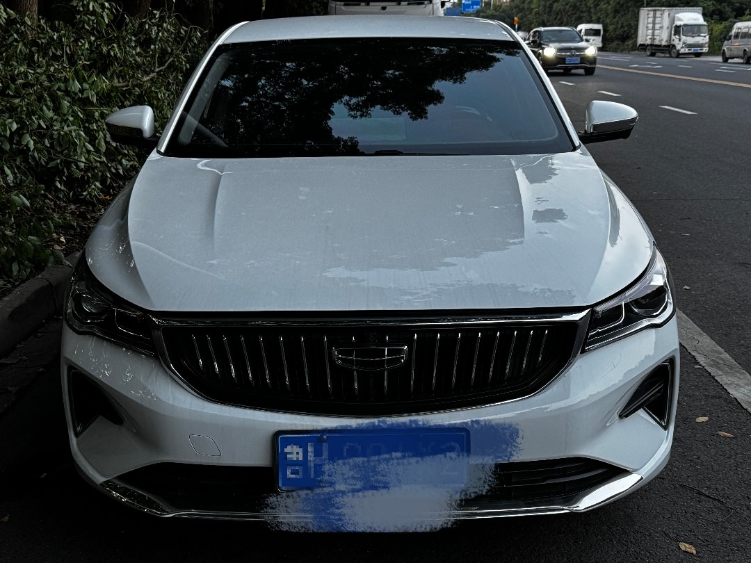 GEELY Emgrand 2021 #2 GEELY Emgrand 2021 car image #2