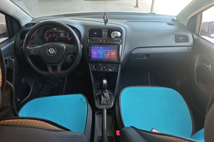 Volkswagen Polo 2019 #10 Volkswagen Polo 2019 car image #10