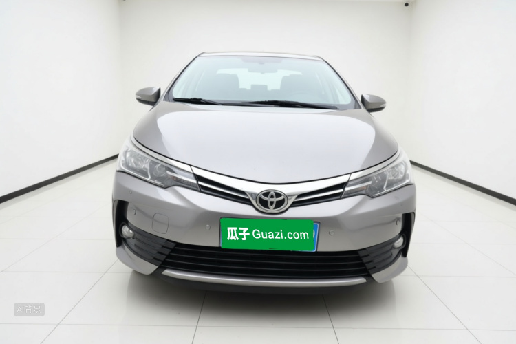 Toyota Corolla 2018 #3 Toyota Corolla 2018 car image #3